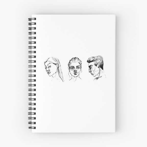 Item preview, Portraits designed and sold by AnKuki.