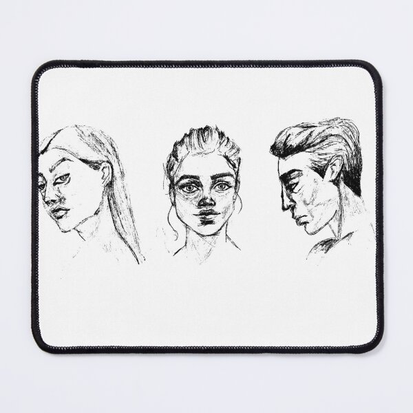 Item preview, Portraits designed and sold by AnKuki.