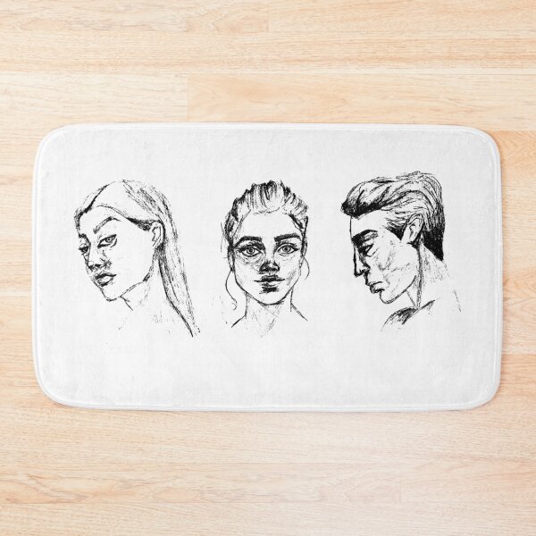 Item preview, Portraits designed and sold by AnKuki.