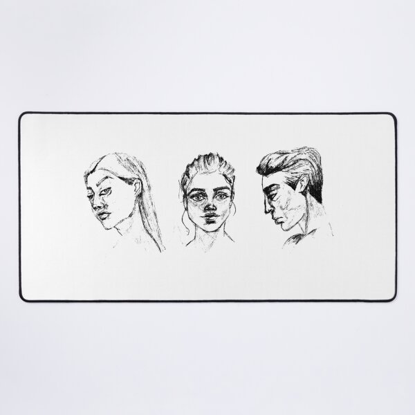 Item preview, Portraits designed and sold by AnKuki.