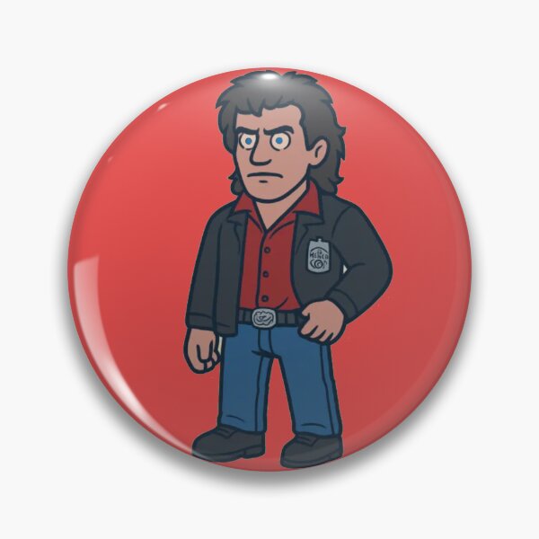 Item preview, The Lethal Charm Collection - RIGGS  designed and sold by CleverCulture.