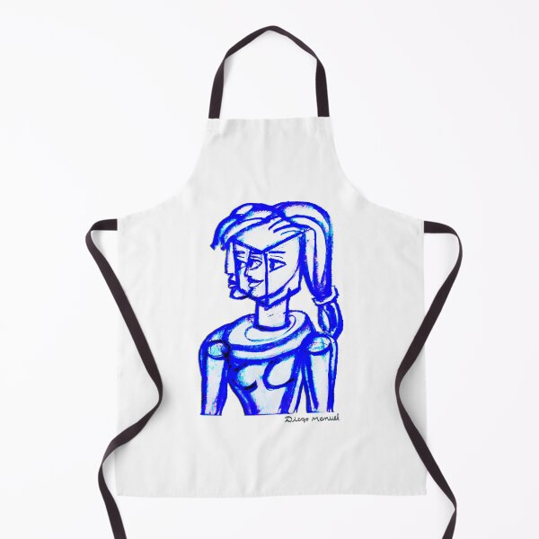Item preview, Woman head designed and sold by Diego Manuel Rodriguez.