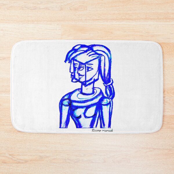 Item preview, Woman head designed and sold by Diego Manuel Rodriguez.