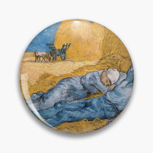 Item preview, la Sierra van gogh designed and sold by nora  fellas.