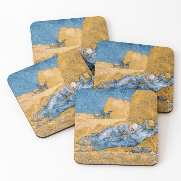 Item preview, la Sierra van gogh designed and sold by nora  fellas.