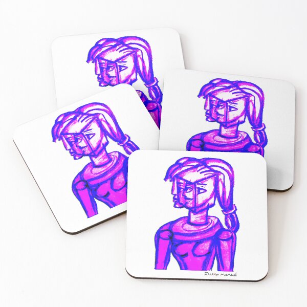 Item preview, Woman head designed and sold by Diego Manuel Rodriguez.
