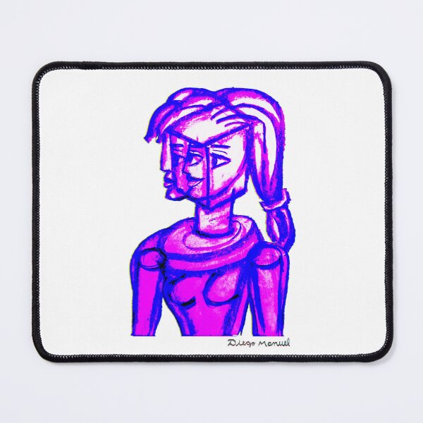 Item preview, Woman head designed and sold by Diego Manuel Rodriguez.