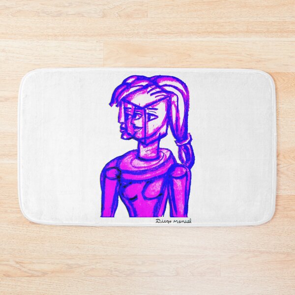 Item preview, Woman head designed and sold by Diego Manuel Rodriguez.