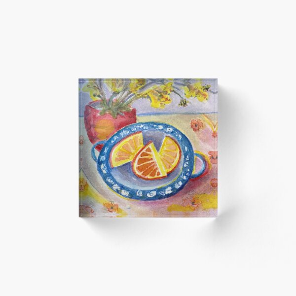 Item preview, Still Life in Primaries designed and sold by lenorelove.