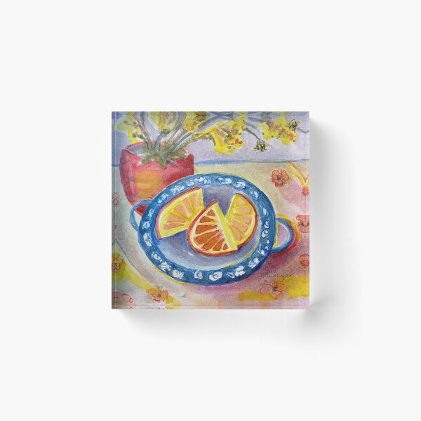 Item preview, Still Life in Primaries designed and sold by lenorelove.