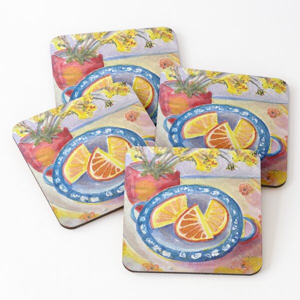 Item preview, Still Life in Primaries designed and sold by lenorelove.