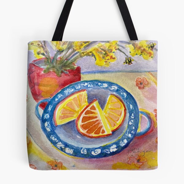 Item preview, Still Life in Primaries designed and sold by lenorelove.