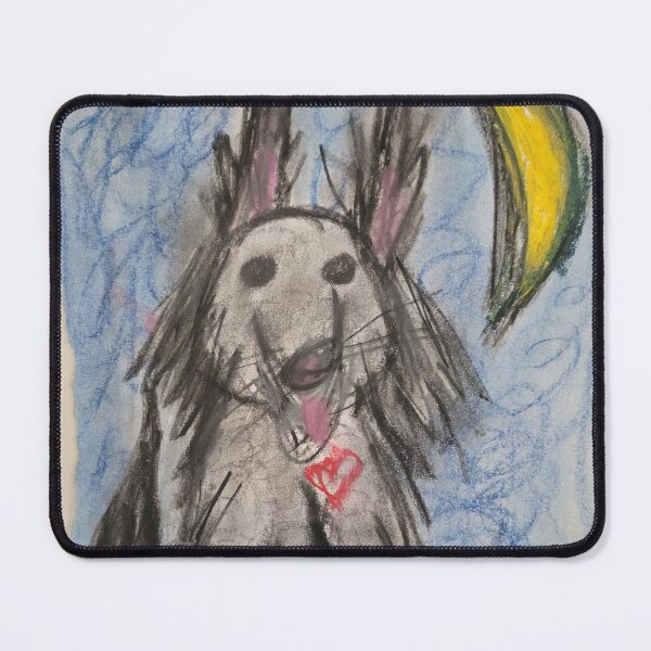 Item preview, Loving puppy under the moon designed and sold by HJstoryjourney.