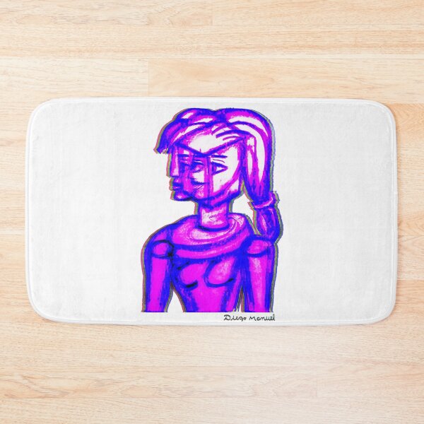 Item preview, Woman head designed and sold by Diego Manuel Rodriguez.