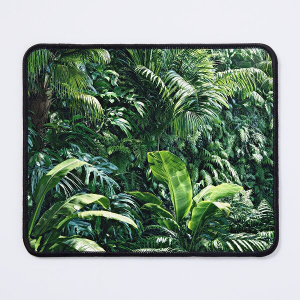 Item preview, Fantasy Tropic Island Lush Jungle Rainforest Digital Art designed and sold by DEC02.