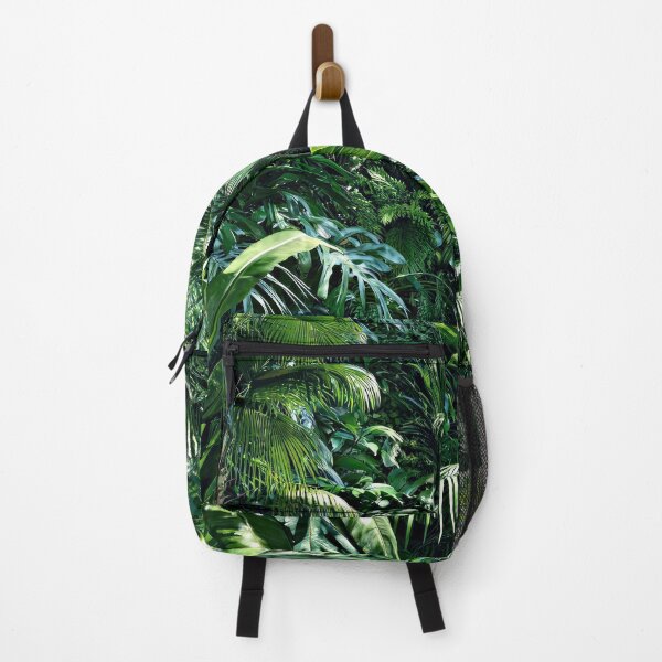 Item preview, Fantasy Tropic Island Lush Jungle Rainforest Digital Art designed and sold by DEC02.