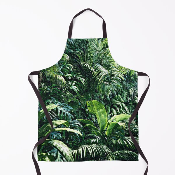 Item preview, Fantasy Tropic Island Lush Jungle Rainforest Digital Art designed and sold by DEC02.