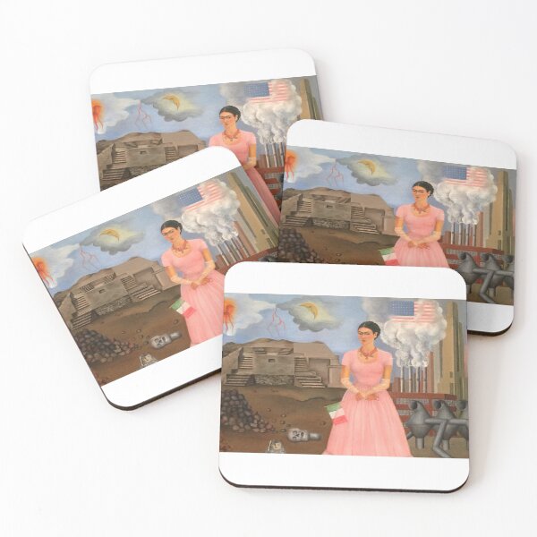Item preview, frida kahlo designed and sold by nora  fellas.