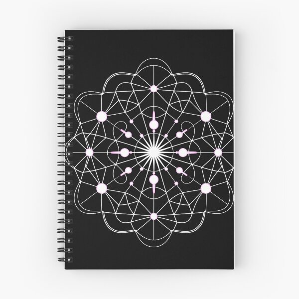 Item preview, Cosmic Geometry – Sacred Space Tee designed and sold by Thompika.