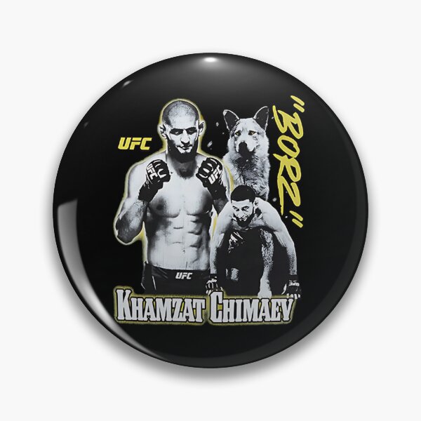Item preview, Khamzat Chimaev "Borz" UFC designed and sold by JeyVel.