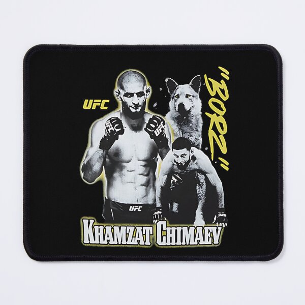 Item preview, Khamzat Chimaev "Borz" UFC designed and sold by JeyVel.