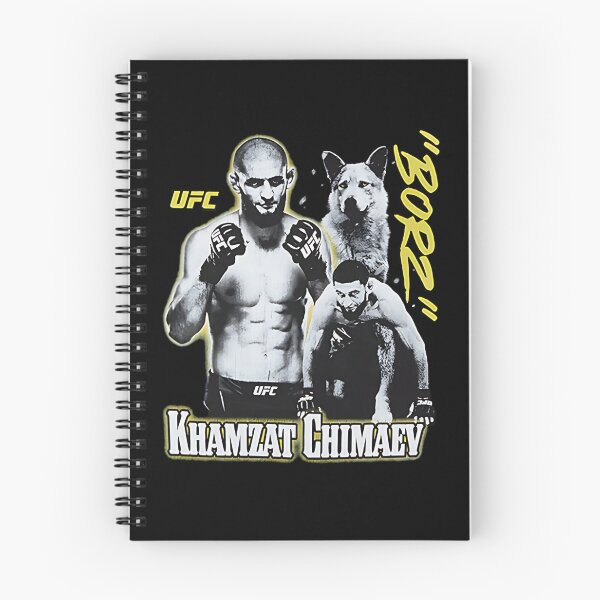 Item preview, Khamzat Chimaev "Borz" UFC designed and sold by JeyVel.