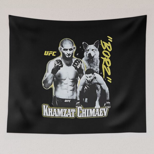 Item preview, Khamzat Chimaev "Borz" UFC designed and sold by JeyVel.