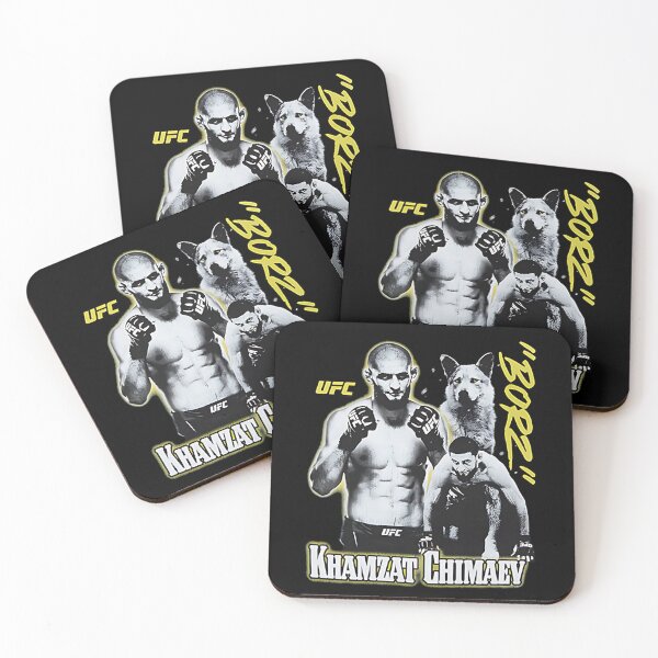 Item preview, Khamzat Chimaev "Borz" UFC designed and sold by JeyVel.