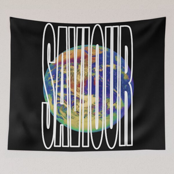 Item preview, Saviour designed and sold by Walk by Faith not by Sight.