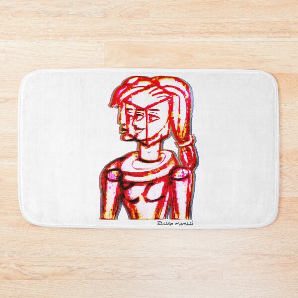Item preview, Woman head designed and sold by Diego Manuel Rodriguez.