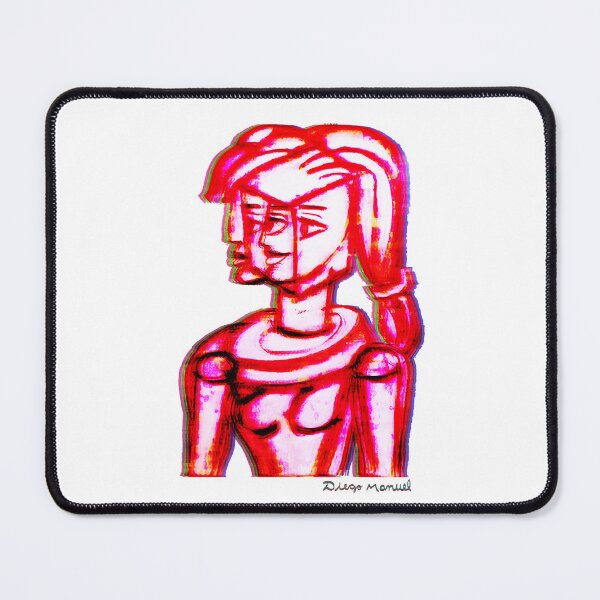 Item preview, Woman head designed and sold by Diego Manuel Rodriguez.
