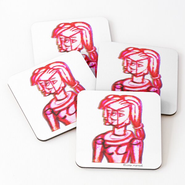 Item preview, Woman head designed and sold by Diego Manuel Rodriguez.