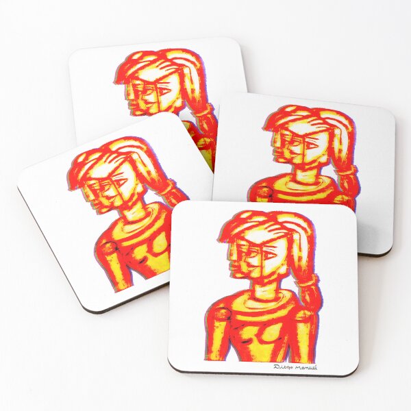 Item preview, Woman head designed and sold by Diego Manuel Rodriguez.