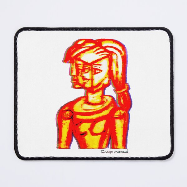 Item preview, Woman head designed and sold by Diego Manuel Rodriguez.