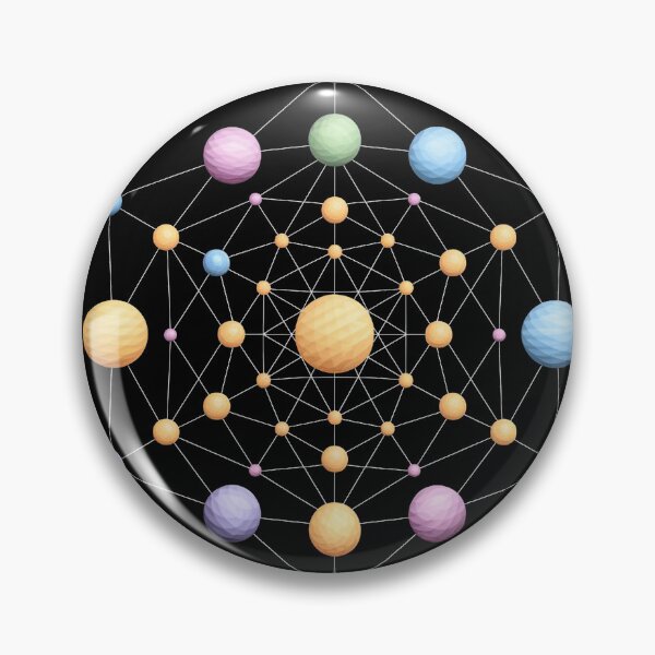 Item preview, Cosmic Geometry – Sacred Space Tee designed and sold by Thompika.