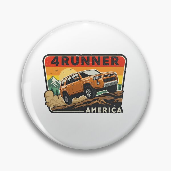 Item preview, 4Runner Retro designed and sold by Timegraf.