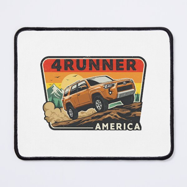 Item preview, 4Runner Retro designed and sold by Timegraf.