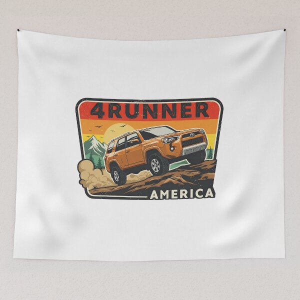 Item preview, 4Runner Retro designed and sold by Timegraf.