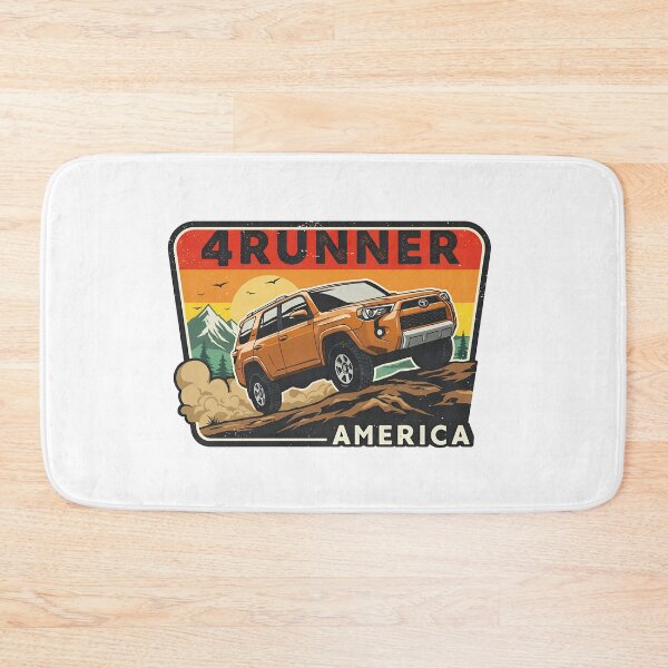 Item preview, 4Runner Retro designed and sold by Timegraf.