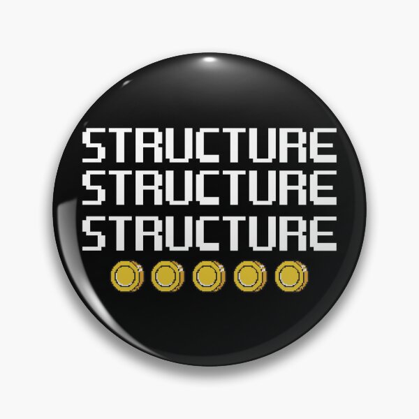 Item preview, Structure, Structure, Structure Day Trading designed and sold by KamiTrades.
