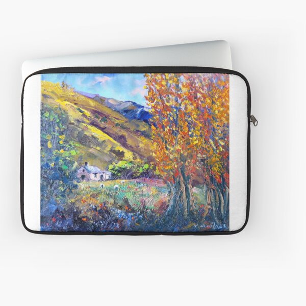 Item preview, Mountain Cottage Otago designed and sold by HelenBlair.