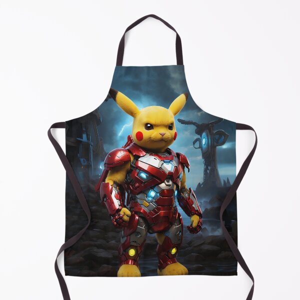 Item preview, Ironman Pikachu: "Iron Chu" designed and sold by AnimeT25.