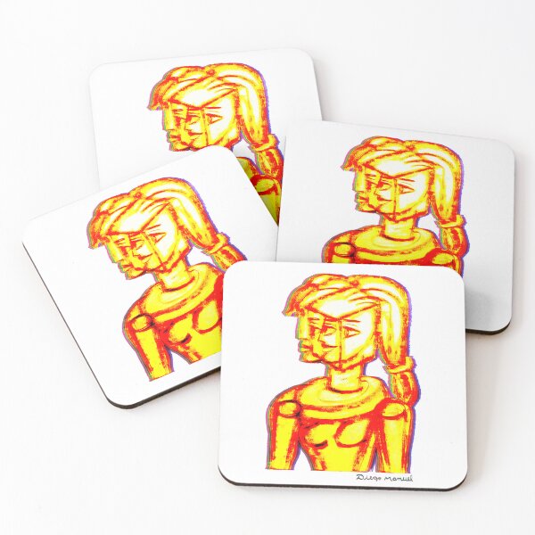 Item preview, Woman head designed and sold by Diego Manuel Rodriguez.