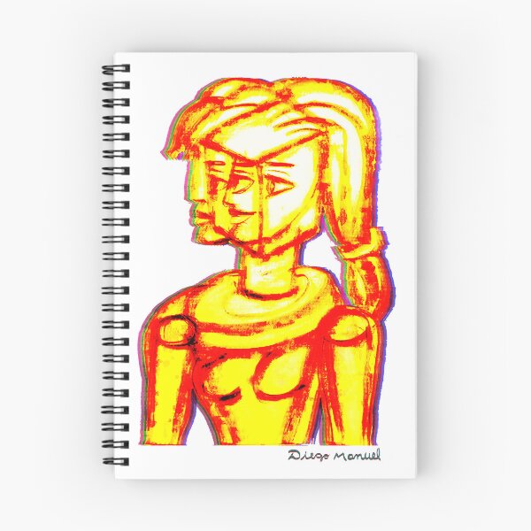 Item preview, Woman head designed and sold by Diego Manuel Rodriguez.
