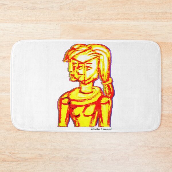 Item preview, Woman head designed and sold by Diego Manuel Rodriguez.