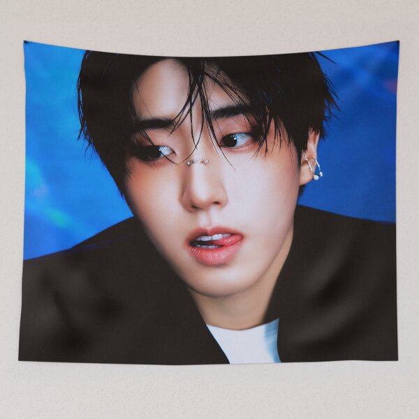 Item preview, Han Jisung quokka Stray Kids KARMA teaser images boyfriend ot8 photo 5 star album SKZ you make stray kids stay dominate world tour skzoo kpop bang cahn lee know changbin hyunjin han seungmin IN designed and sold by Kpop-Noona.