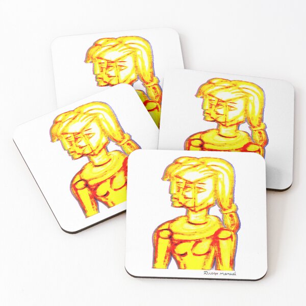 Item preview, Woman head designed and sold by Diego Manuel Rodriguez.