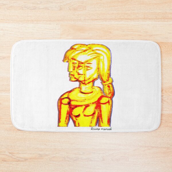 Item preview, Woman head designed and sold by Diego Manuel Rodriguez.