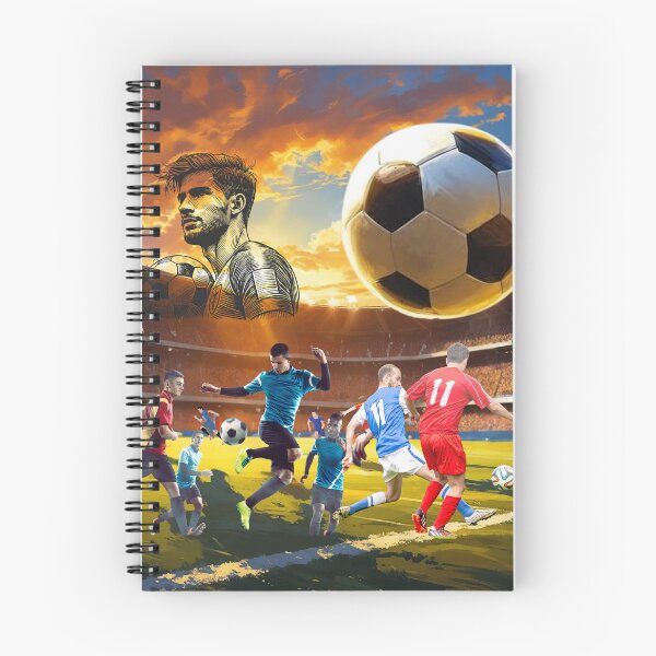 Item preview, Soccer design designed and sold by AKANKEDESIGN.