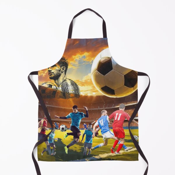 Item preview, Soccer design designed and sold by AKANKEDESIGN.